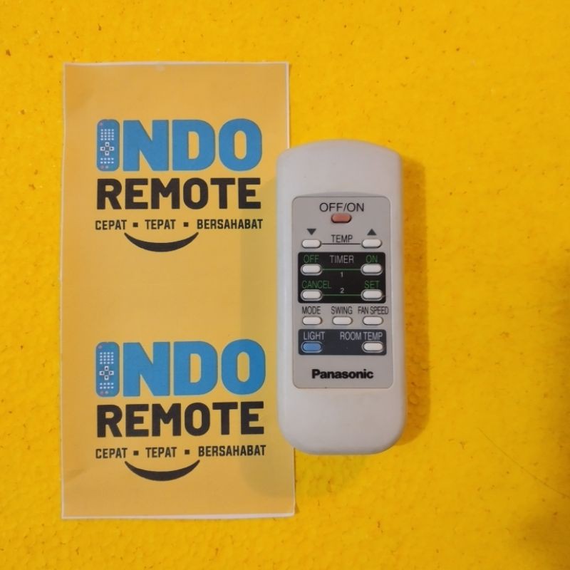 REMOTE AC STANDING PANASONIC ORIGINAL