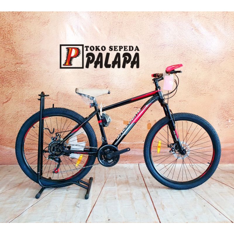 MTB 26 GENIO SALZBURG SS-41 Sepeda Gunung By United