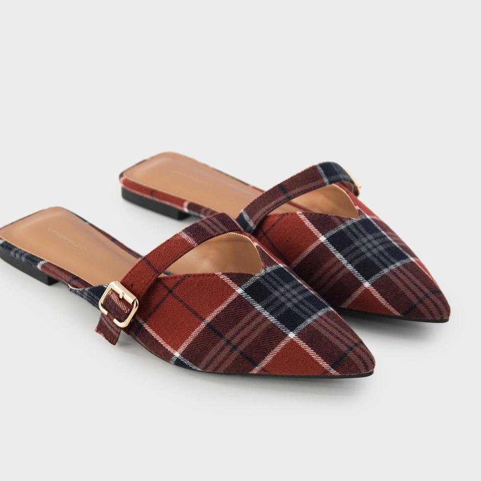 kodeF0r5Q--URBAN&CO Woman Mules Elisia Red Wine