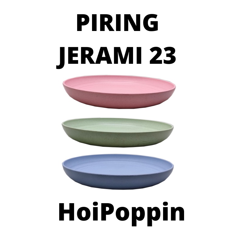 Jual HPP PIRING JERAMI 23 PIRING PLASTIK PIRING JERAMI PIRING PLASTIK JERAMI PIRING