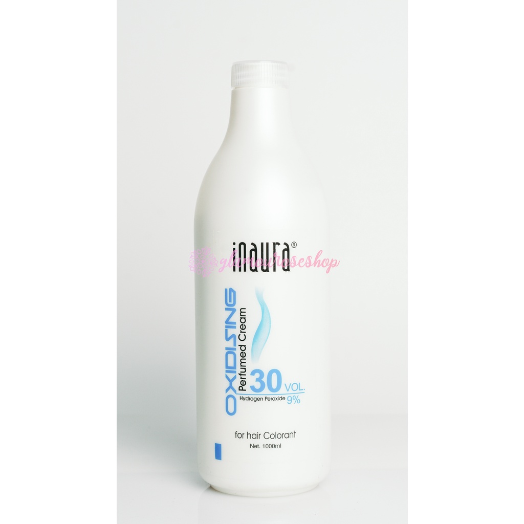 INAURA OXIDISING CREAM 1000ml - Oxydant / Peroxide / Developer