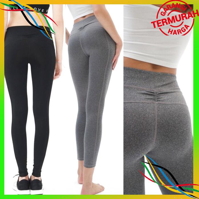 OLAHRAGA 100% ORI FROM $40 AEROPOSTALE BOOTY SPORT LEGGING SISA EXPORT TERMURAH BAYAR COD