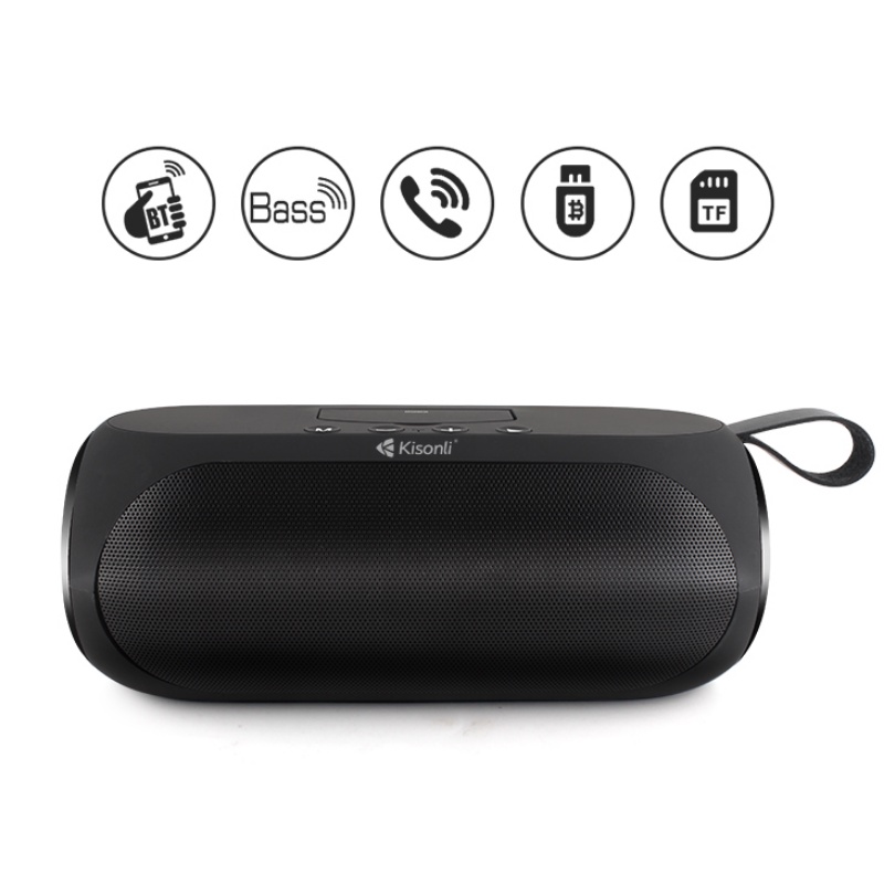 Speaker Bluetooth Kisonli Q9S 1500mAh Super Bass - ACS