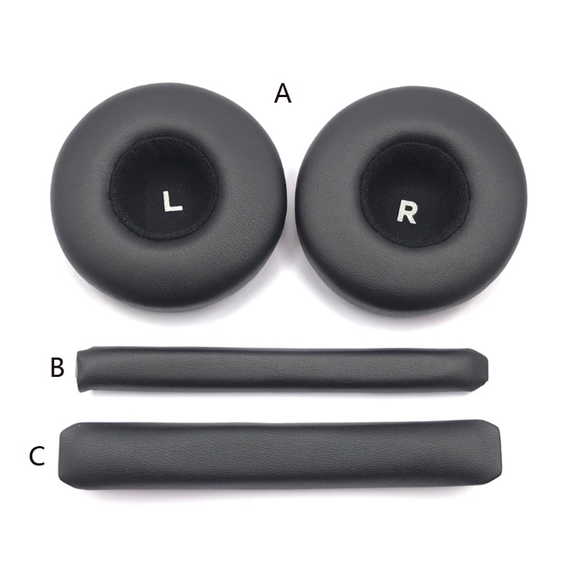 Cre Earpad Nyaman Untuk Balok Kepala Untuk Penutup Telinga Headphone Y50 Y55 Y50BT