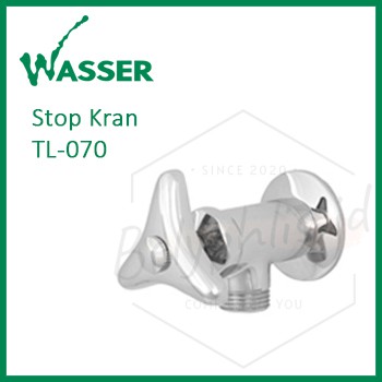 TL-070 | Stop Kran Wasser | Stop Kran 1/2" Inch