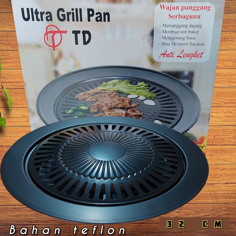 Ultra Grill TD