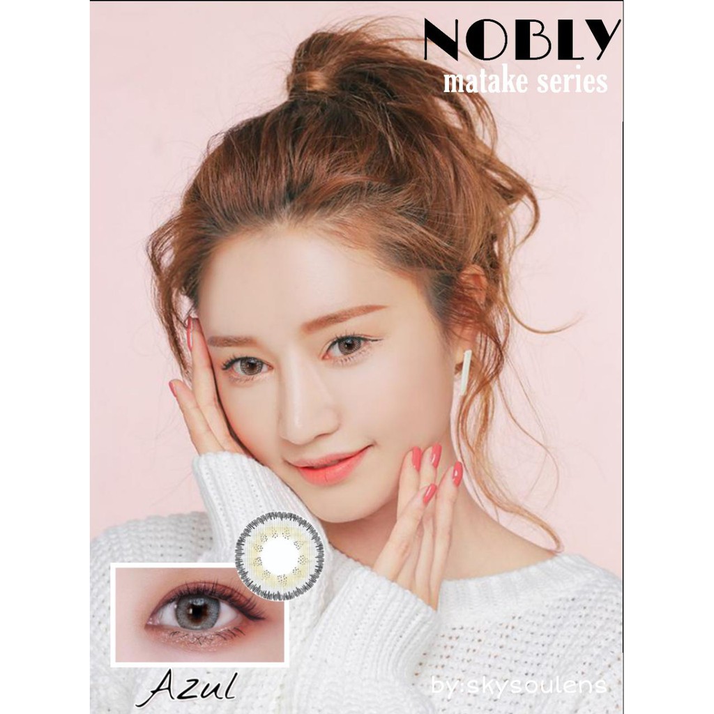 SOFTLENS NOBLY MAGICAL BY SKYSOUL