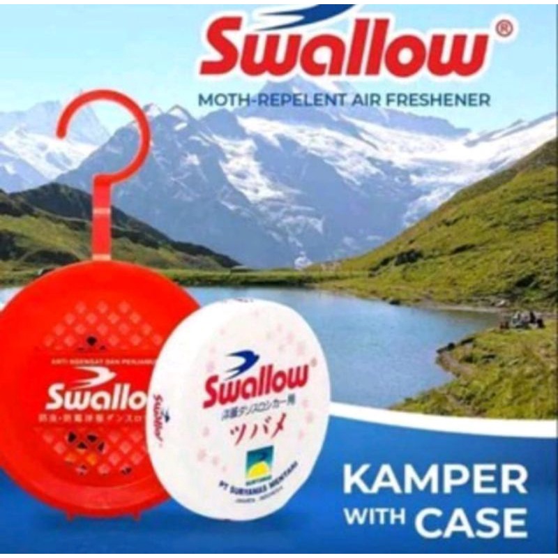 Jual Swallow Kamper Toilet Gr Swallow Kamper Gantung Shopee Indonesia