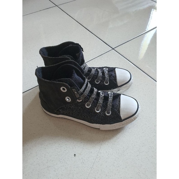 Sepatu Preloved Limited Converse ☆ All Star size 13