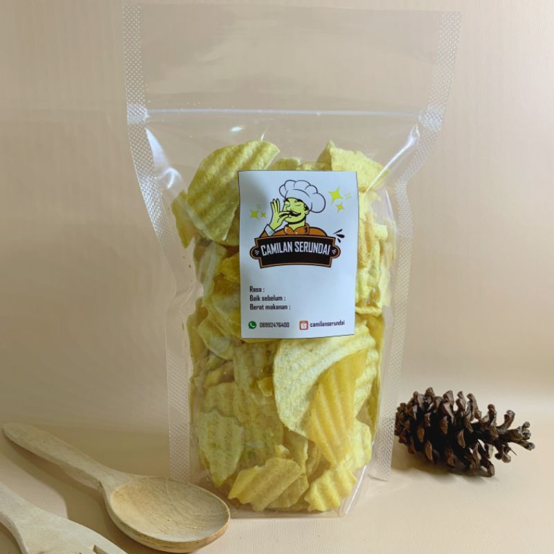 

Keripik Tales Rasa Spesial kemasan 100 gram