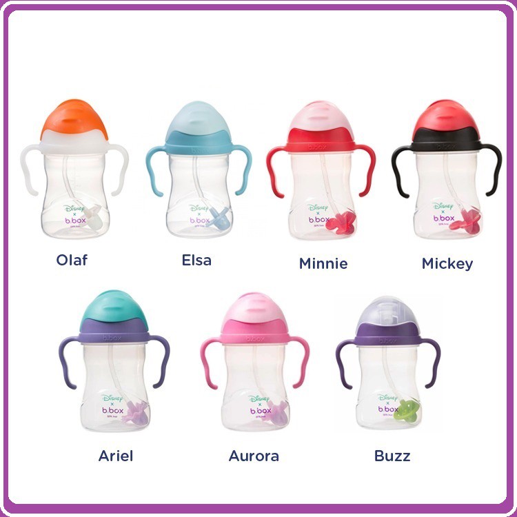 B.Box Sippy Cup Disney-Sanrio