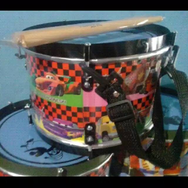 Drum upin-ipin ( drum anak2)