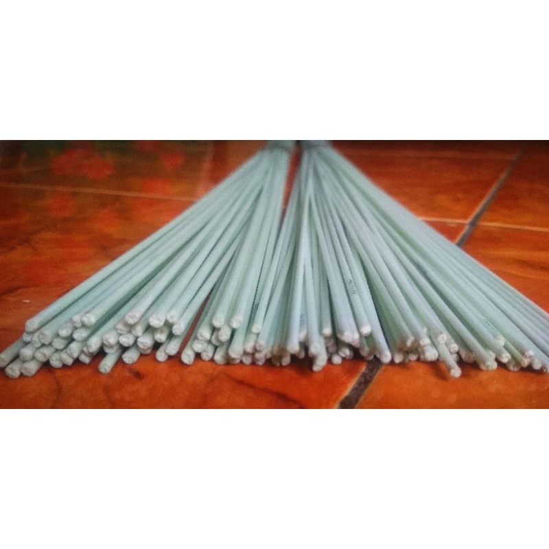 Jeruji Fiber Sangkar 2,5 mm ( Hitam Putih )