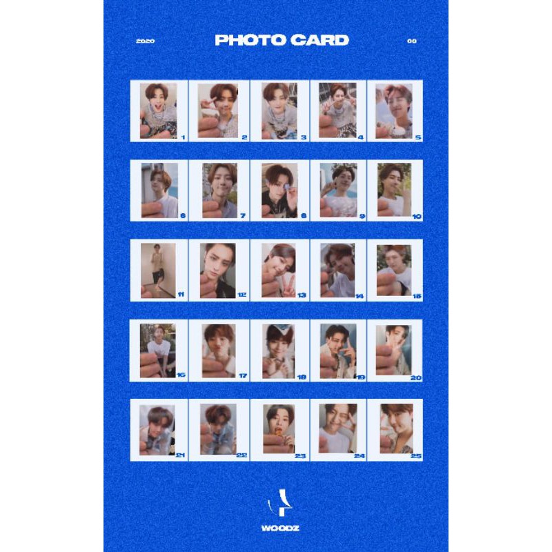 WOODZ EQUAL PC, ID PHOTO