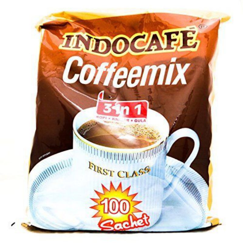 

indocafe coffeemix