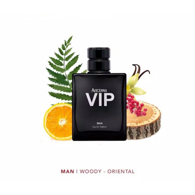 AVICENNA VIP MAN EDT 100 ML