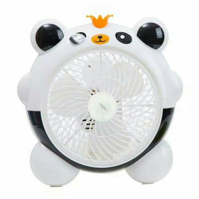 Kipas Angin Karakter Panda ADVANCE