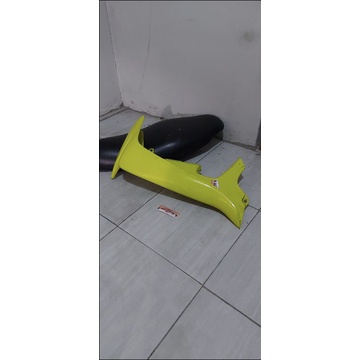 Sayap kiri suzuki smash old lama aura yellow kuning original sgp