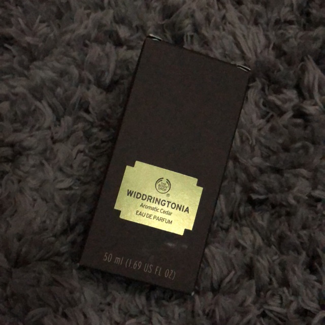 The Body Shop Widdringtonia EDP 50 ML