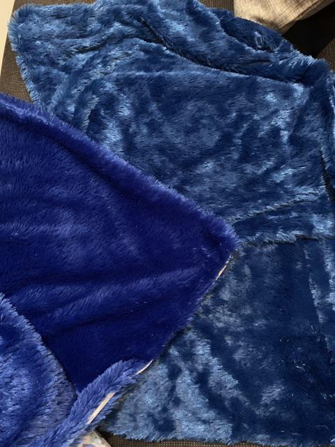 Bgb Sarung Bantal 50cm Bulu Rasfur Karindo + Restleting