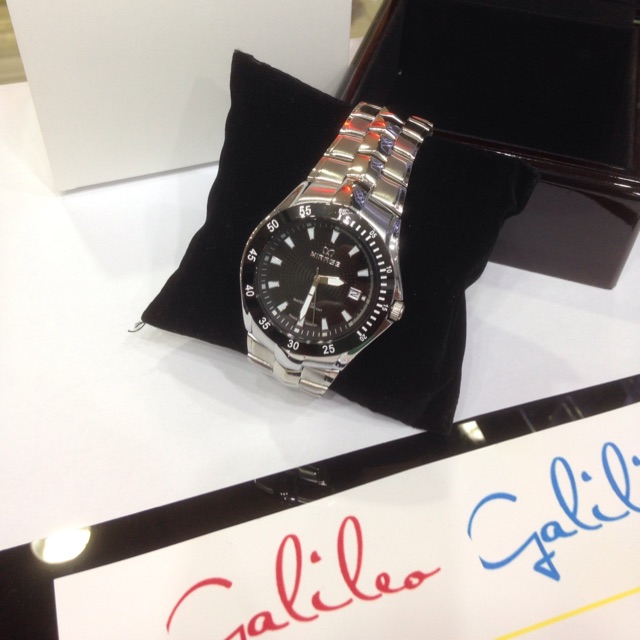 Mirage 7411BRP-M Glory jam tangan pria