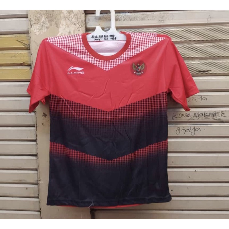 JERSEY TIMNAS INDONESIA HOME RETRO MURAH