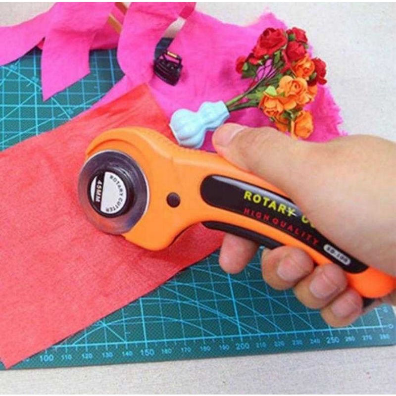 

Pisau Rotasi - Rotary Cutter 45mm