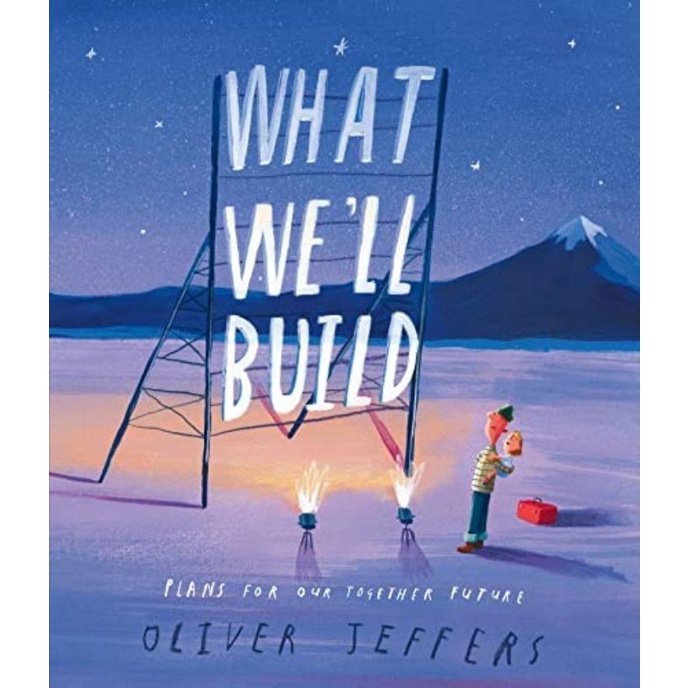 

what We'll Build