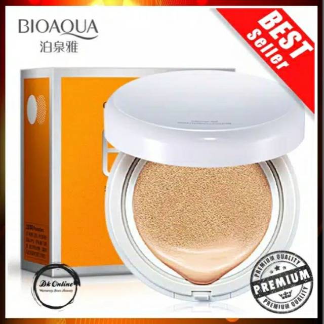 BIOAQUA BRIGHTENER FOUNDATION