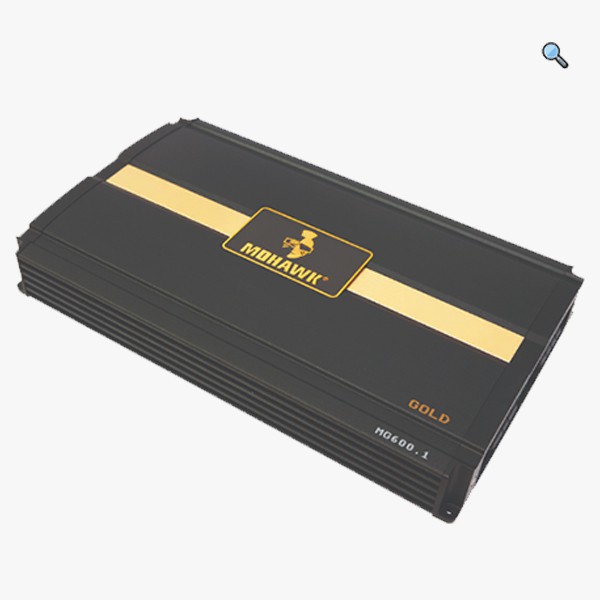 Mohawk Gold 600W Monoblock Monoblok Power Amplifier MG600.1
