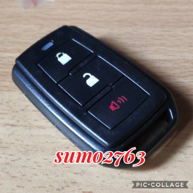 casing remote rumah remote all new avanza dan avanza veloz tahun 2012-2015