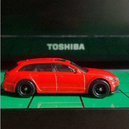 Hotwheels Audi RS 6