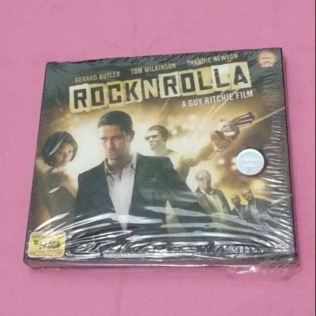 VCD rock n Rolla. Second