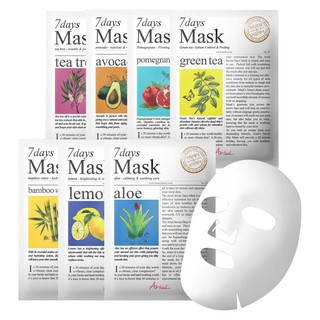 Jual Masker Ariul - Ariul 7 Days Mask Sheet 20g (100% Original ...