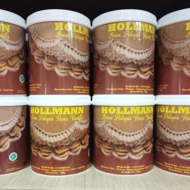 

Hollman ButterCream 350 gr