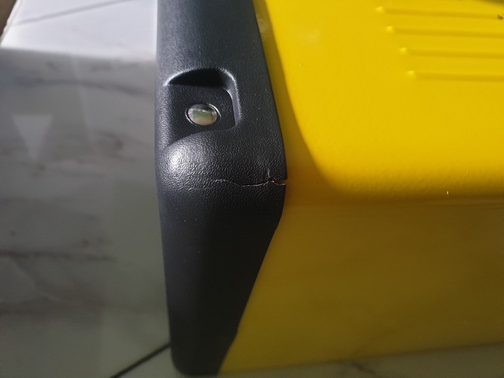 Toolbox Besi Hasston Prohex Tool Box Besi 19 Kotak Perkakas Besi 19 Prohex Kotak Penyimpanan