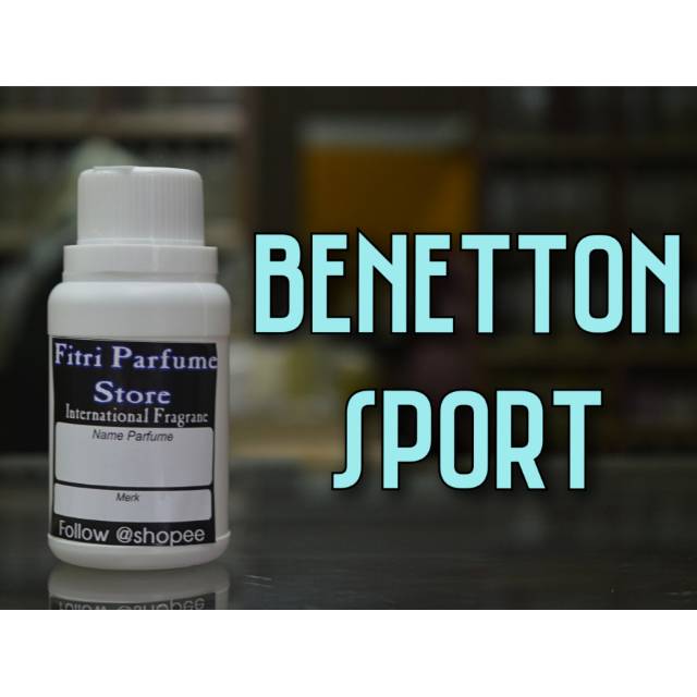 Bibit parfum BENETTON BENETON SPORT 100ml