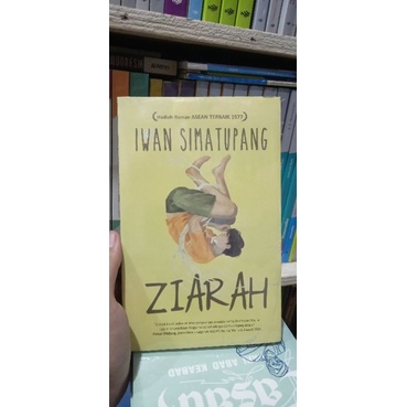 

BUKU IWAN SIMATUPANG ZIARAH