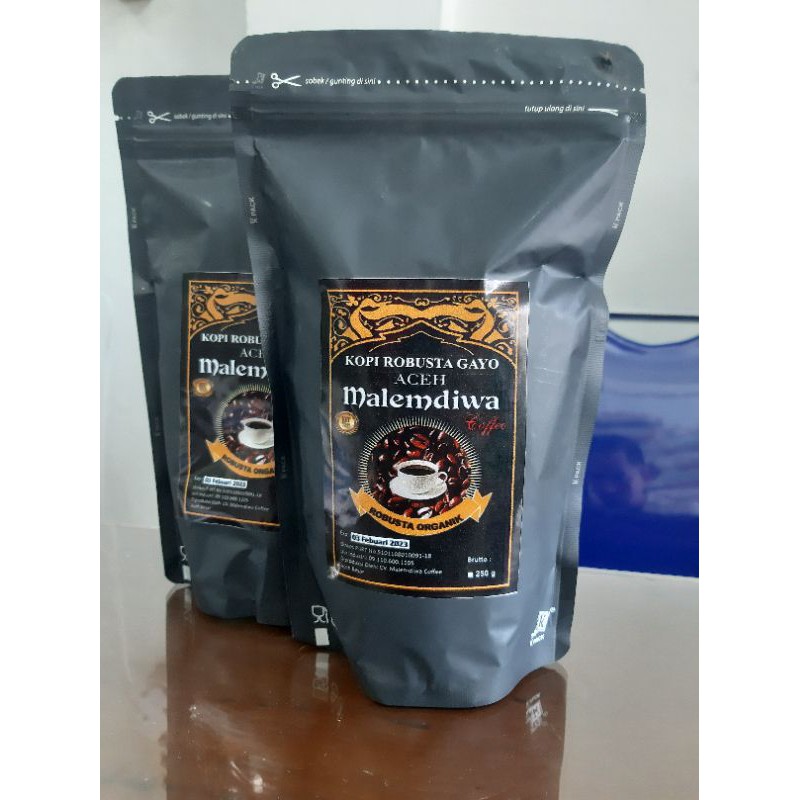 

malemdiwa rebusta 250 g