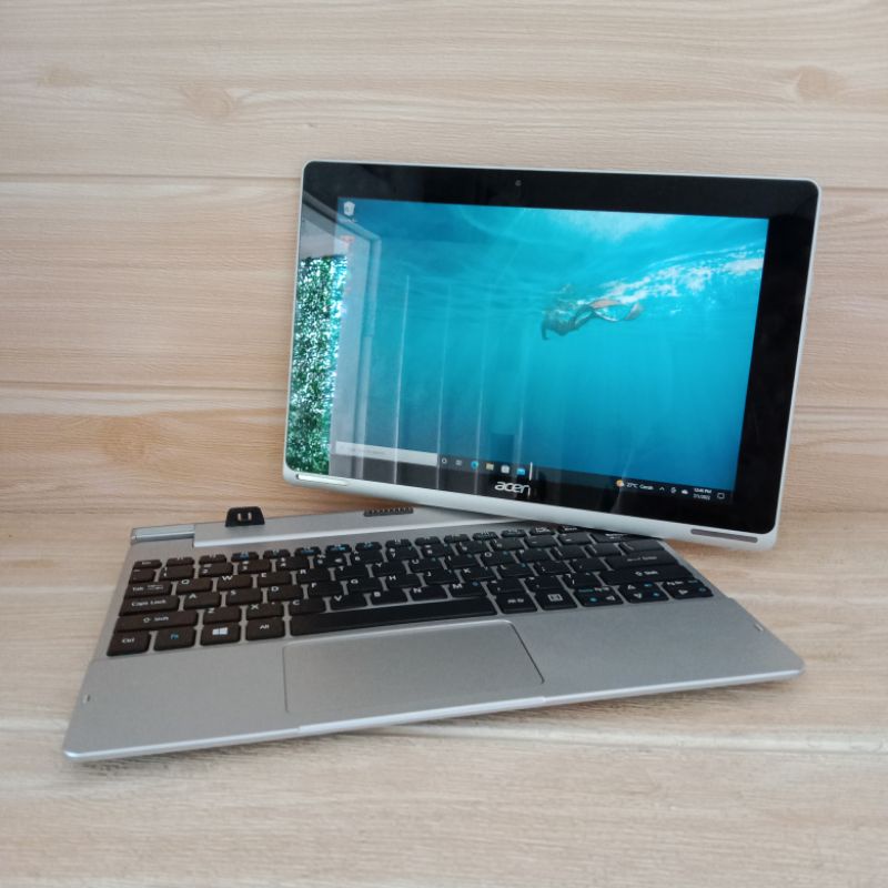 notebook acer sw5-012P 2gb/62gb mmc second touchscreen