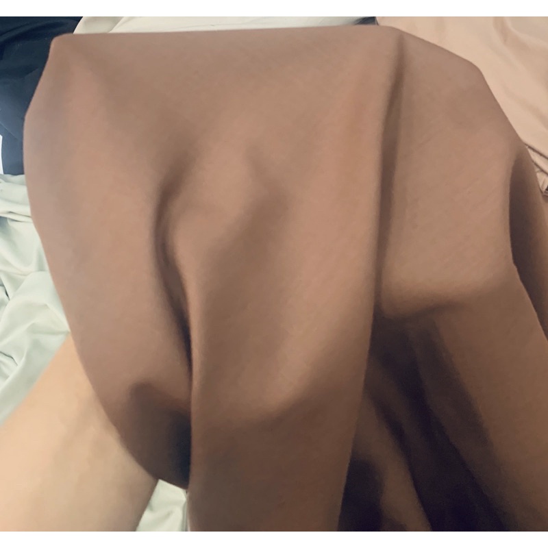 Kain TOYOBO murah royal mix ( 20 warna )-NUTELLA