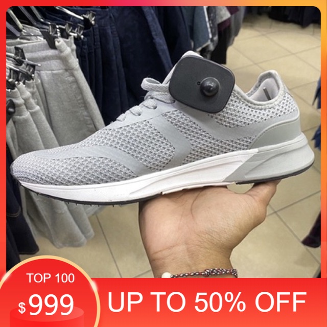 Sepatu No Fear Power Light Grey Original