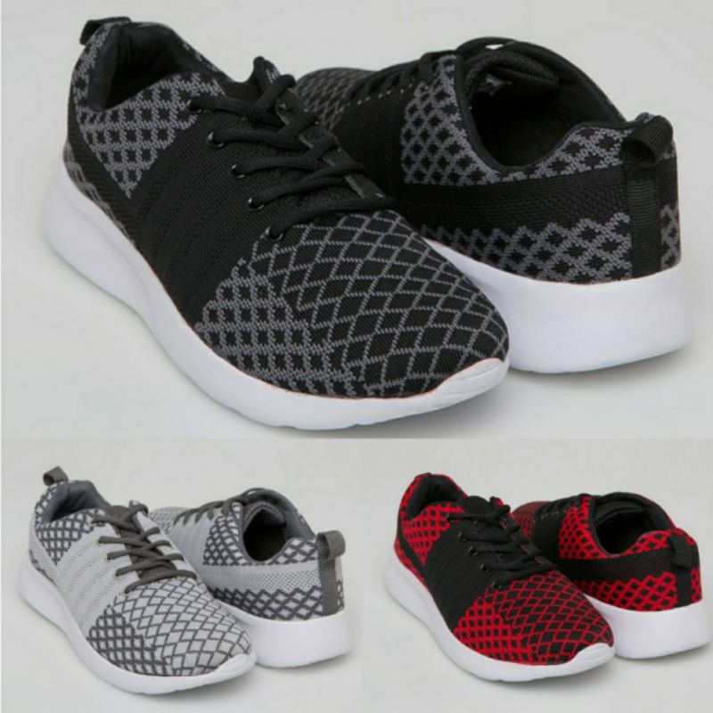 Nevada Sneakers Pria