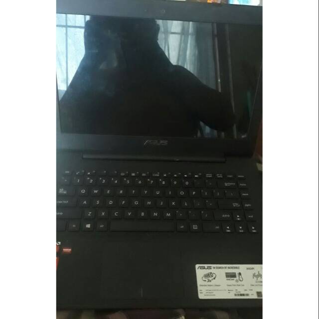 JUAL BUTUH cepat Asus notebook X454Y
