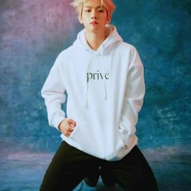 HOODIE PRIVE BAEKHYUN