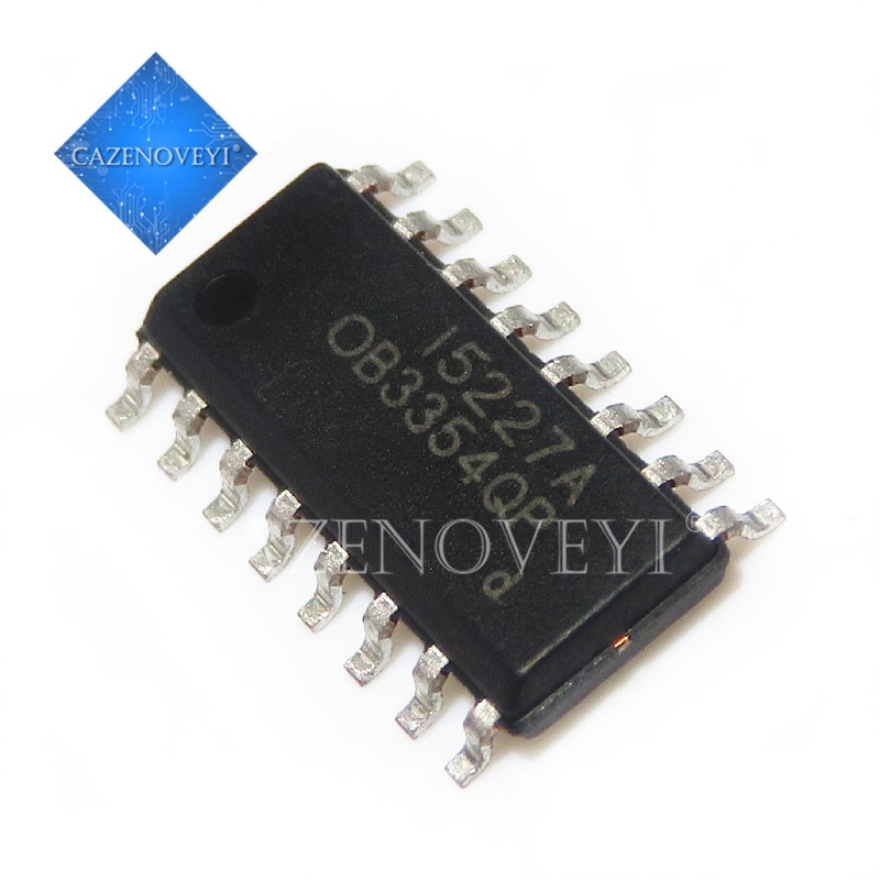 5pcs/lot OB3306QP OB3351TQP OB3354QP OB3362HP OB3363QP OB3306 OB3351 OB3354 OB3362 OB3363 SOP-16 In Stock