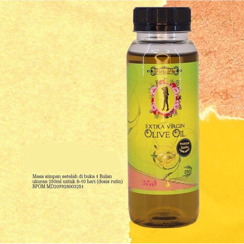 

EVOO PUTRIPAI 250ml PUTRIPAI TANGERANG SELATAN PUTRIPAI TANGSEL