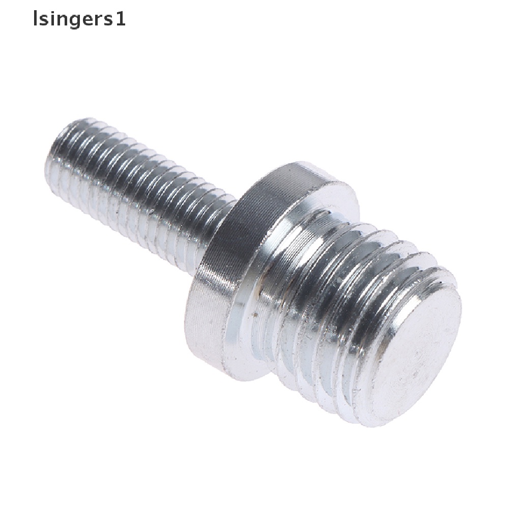 (lsingers1) Adapter Bor Poles Bulat Shank Orbital Sander