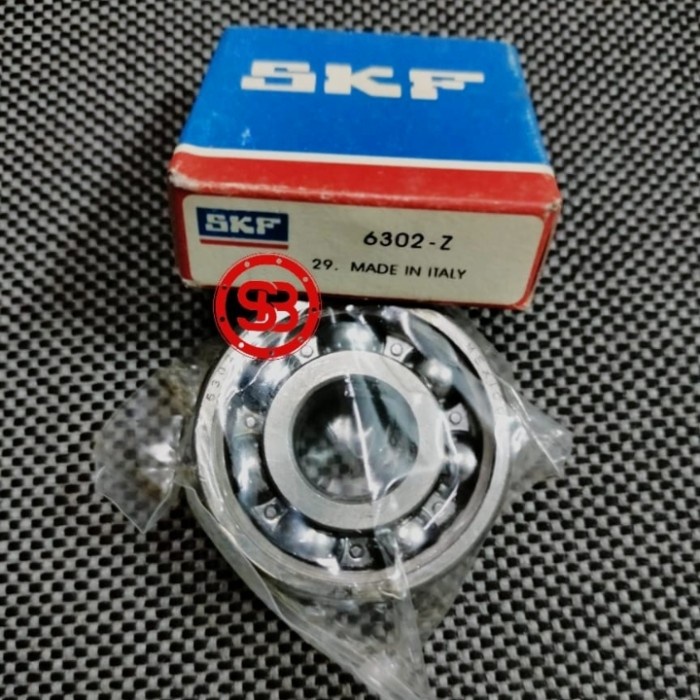 Bearing 6302 Z SKF ORIGINAL