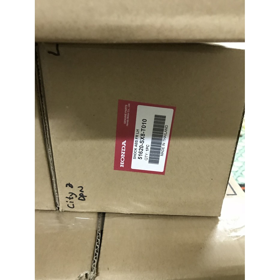 Terlaris shockbreaker depan Honda city z sx8 absorber breker showa